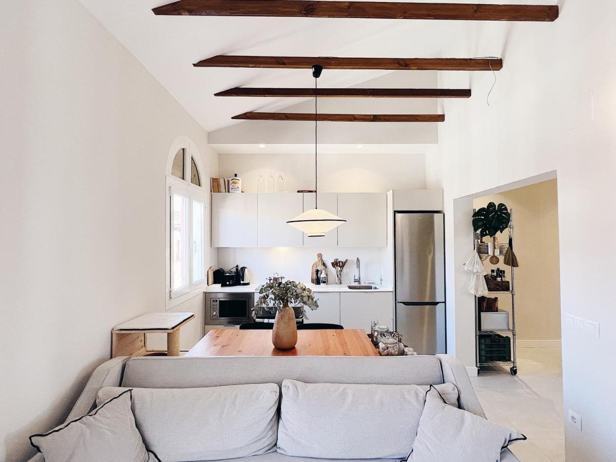 Appartement Apartamento De Diseno En Pleno Centro - Atocha à Madrid Extérieur photo